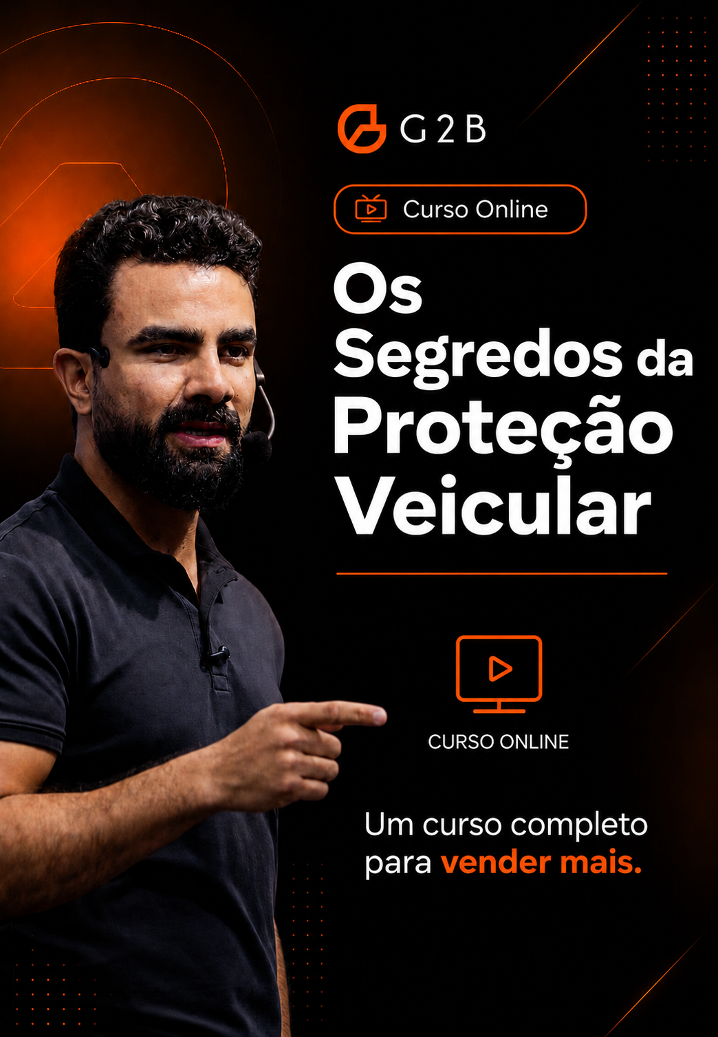 Card do curso Os Segredos da Proteção Veicular